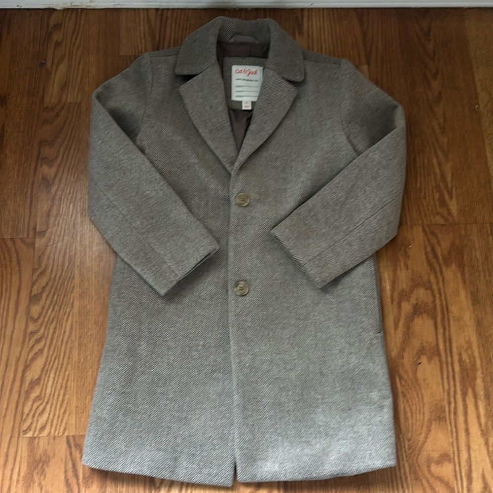 Girls peacoat NEW